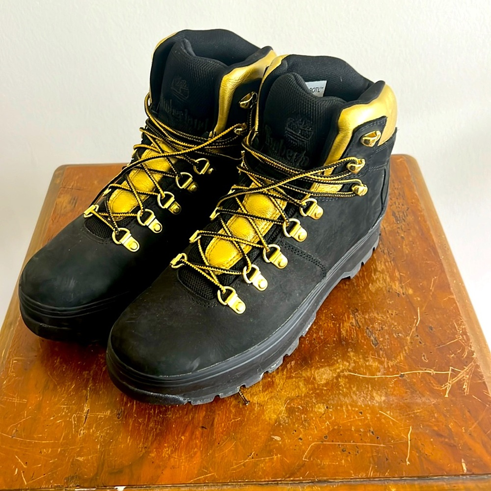 Timberland Boots .  Size 9